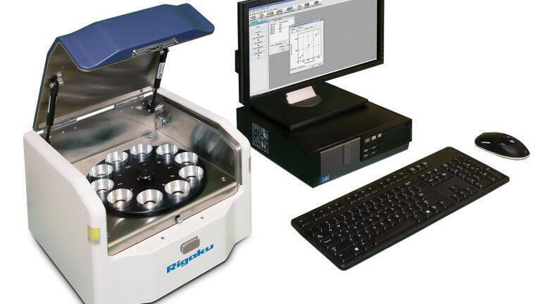 Elemental Analysis of Sulfur, Calcium and Metals in Crude Oil by EDXRF